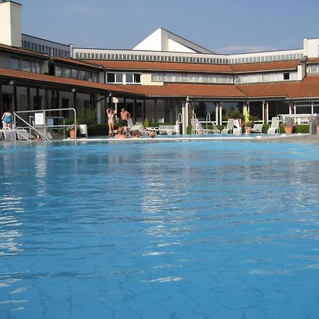 Apparthotel Minerva Diana Octavia Bad Gögging Eksteriør billede