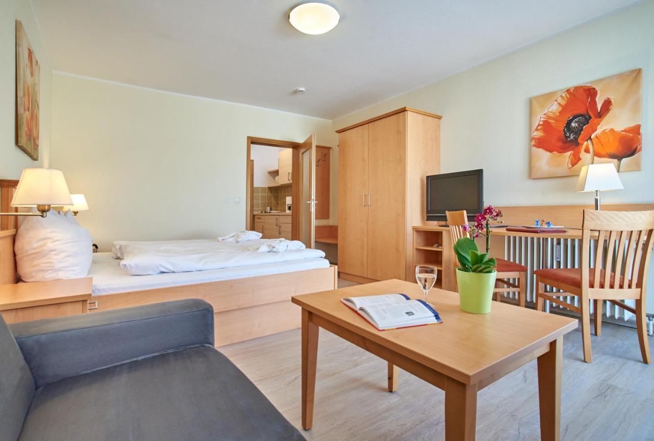 Apparthotel Minerva Diana Octavia Bad Gögging Eksteriør billede
