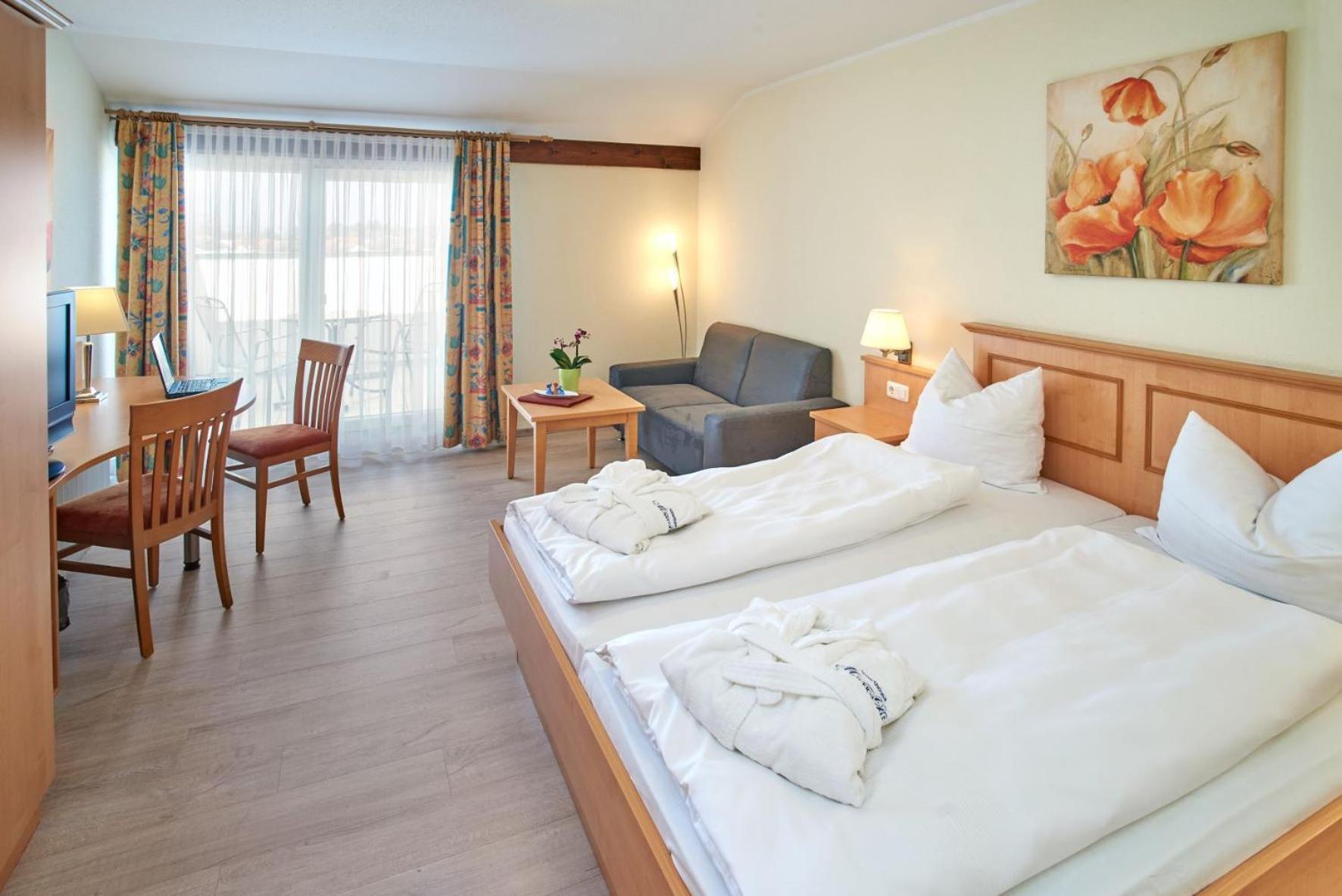 Apparthotel Minerva Diana Octavia Bad Gögging Eksteriør billede