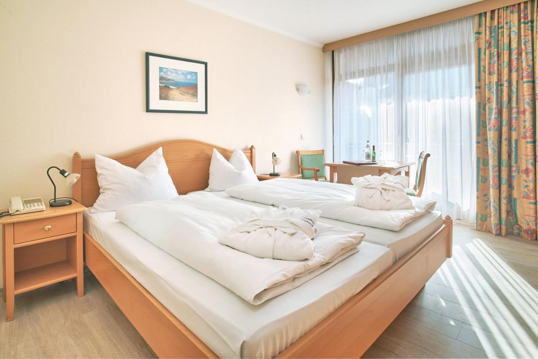 Apparthotel Minerva Diana Octavia Bad Gögging Eksteriør billede