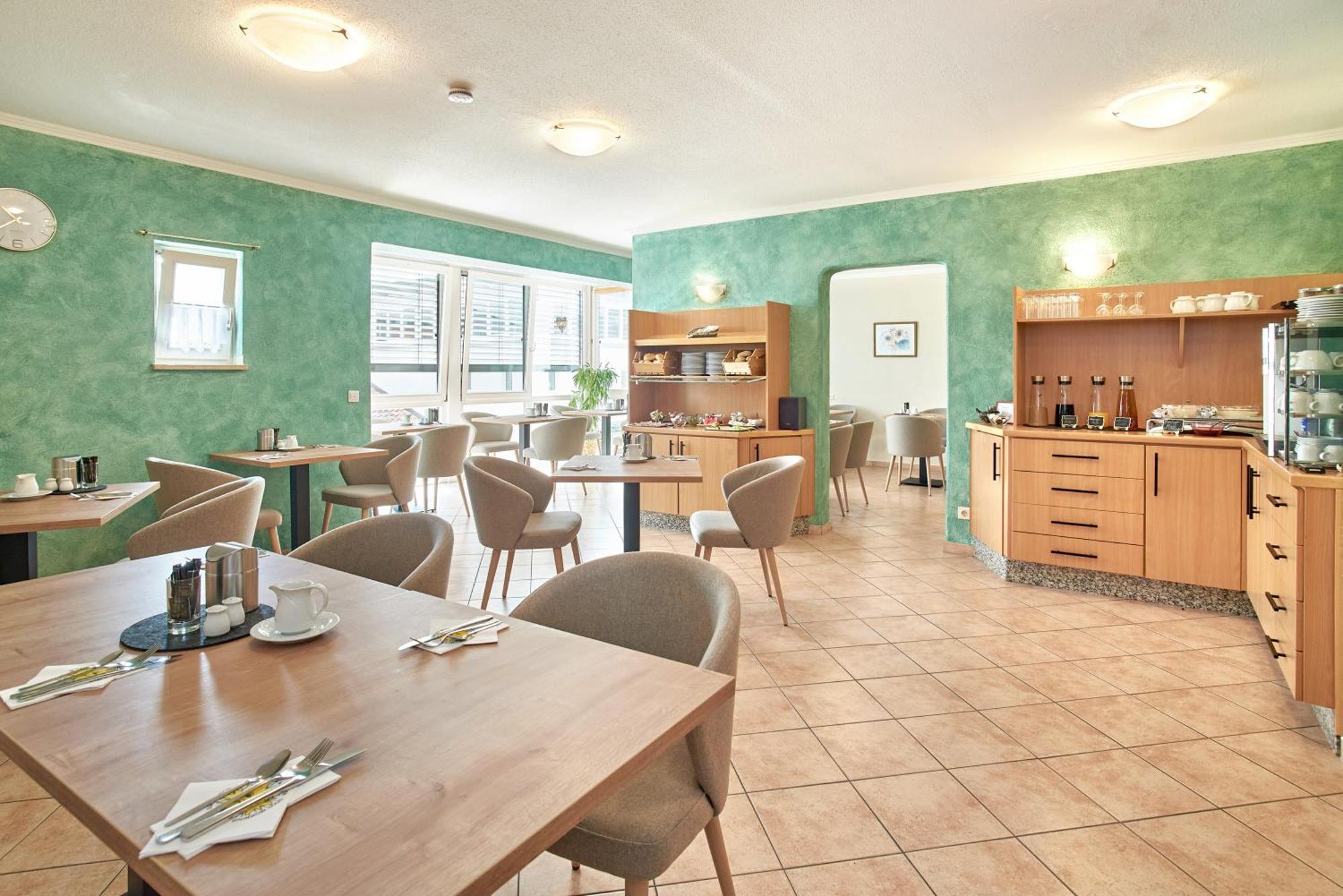 Apparthotel Minerva Diana Octavia Bad Gögging Eksteriør billede