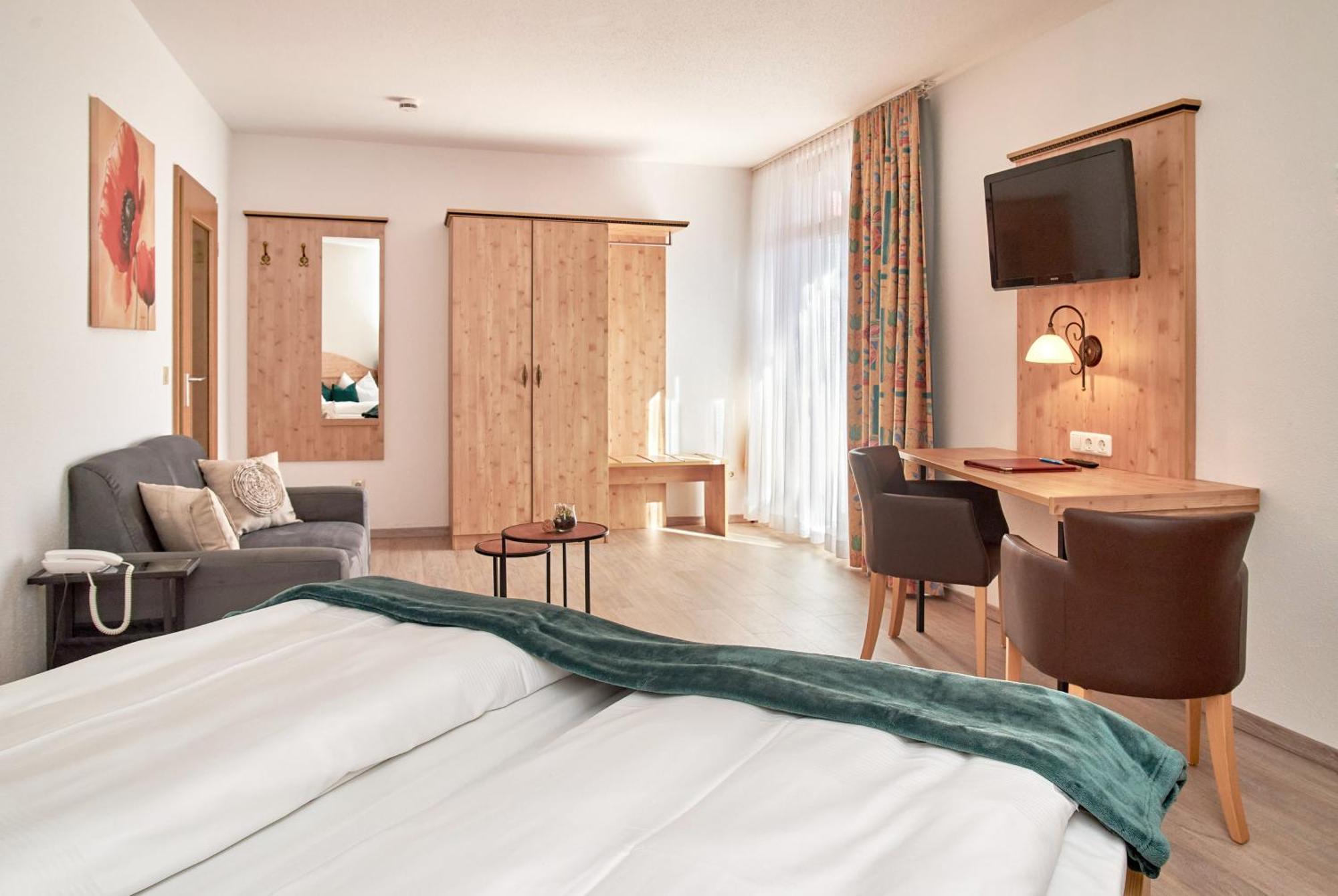 Apparthotel Minerva Diana Octavia Bad Gögging Eksteriør billede