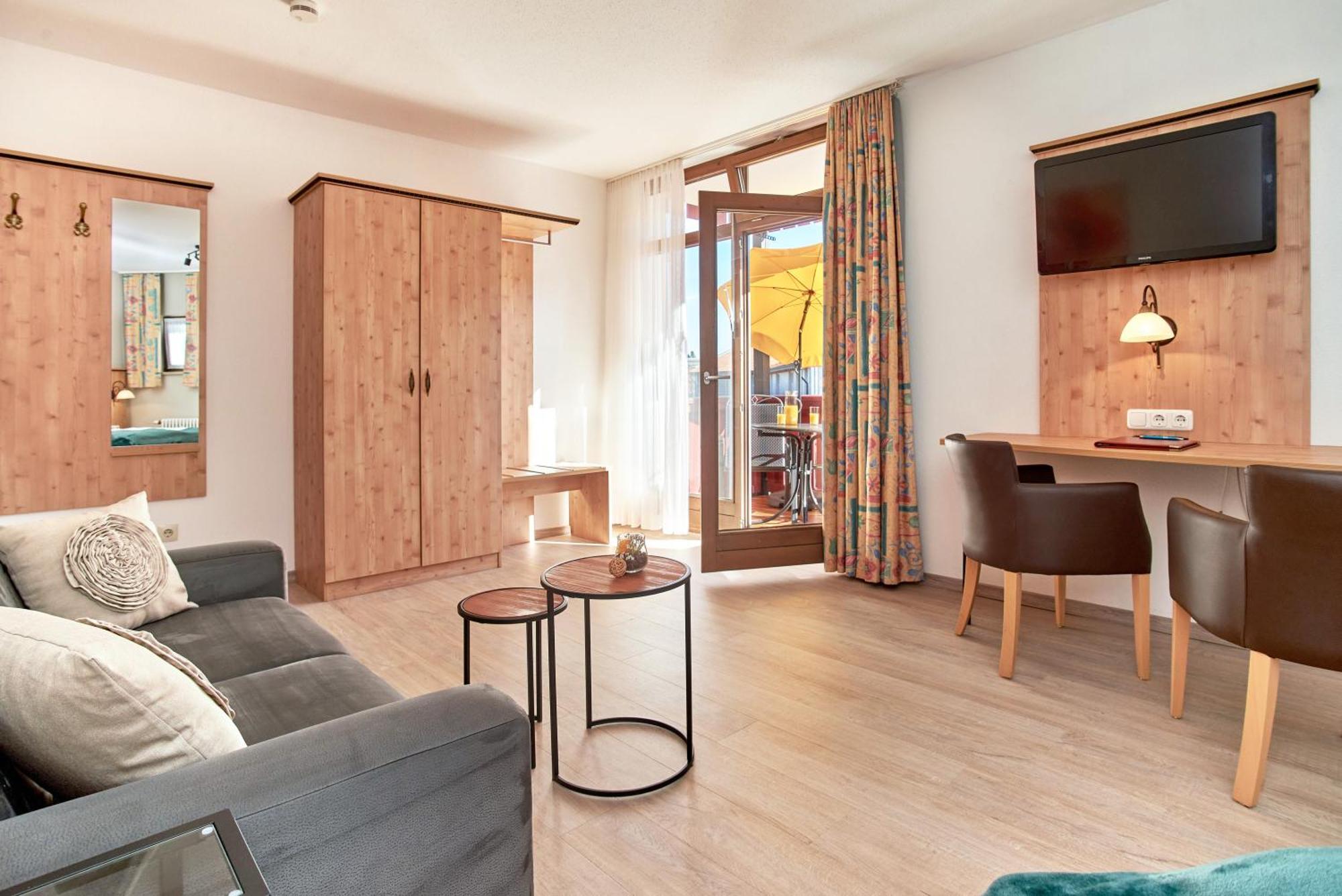 Apparthotel Minerva Diana Octavia Bad Gögging Eksteriør billede