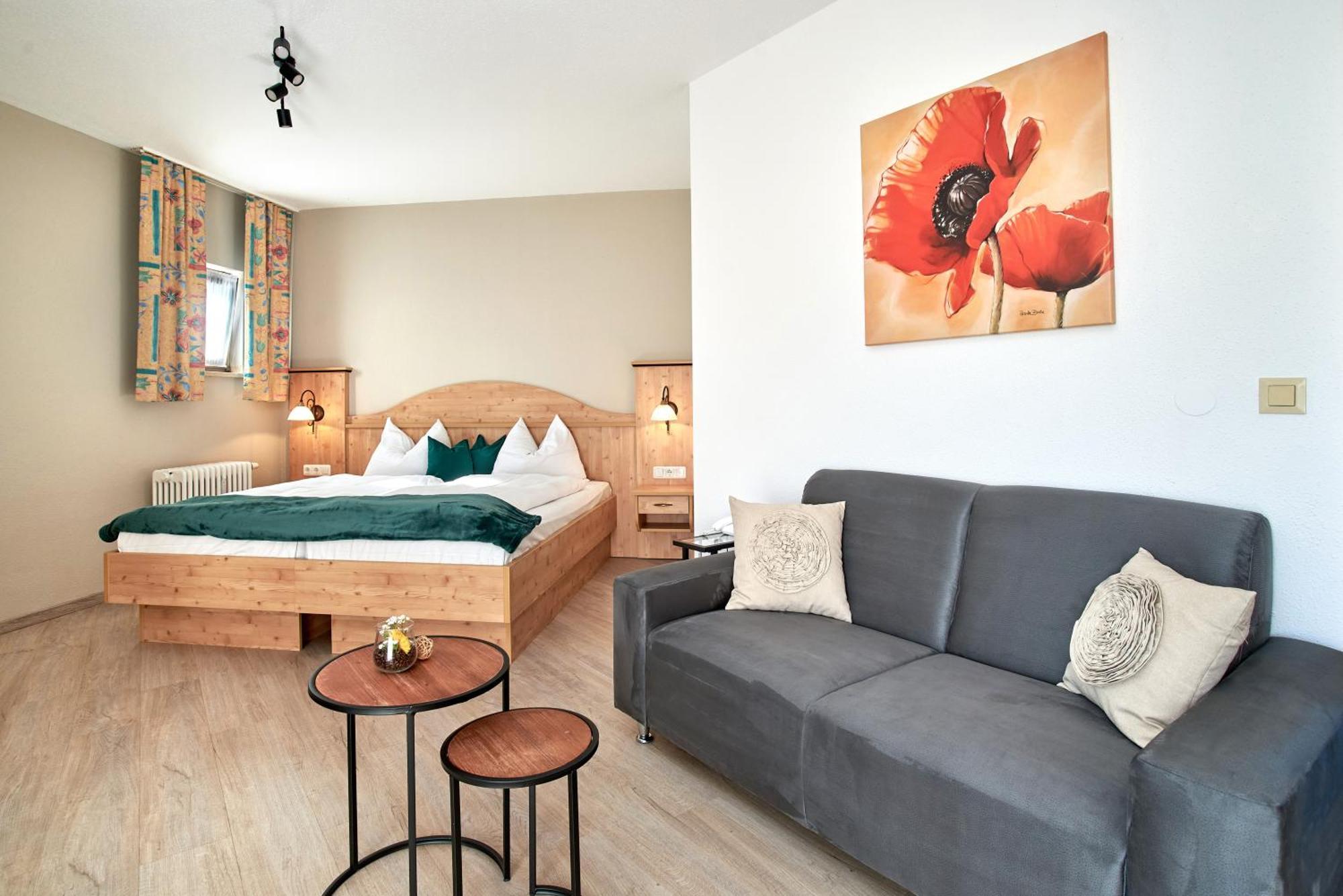 Apparthotel Minerva Diana Octavia Bad Gögging Eksteriør billede