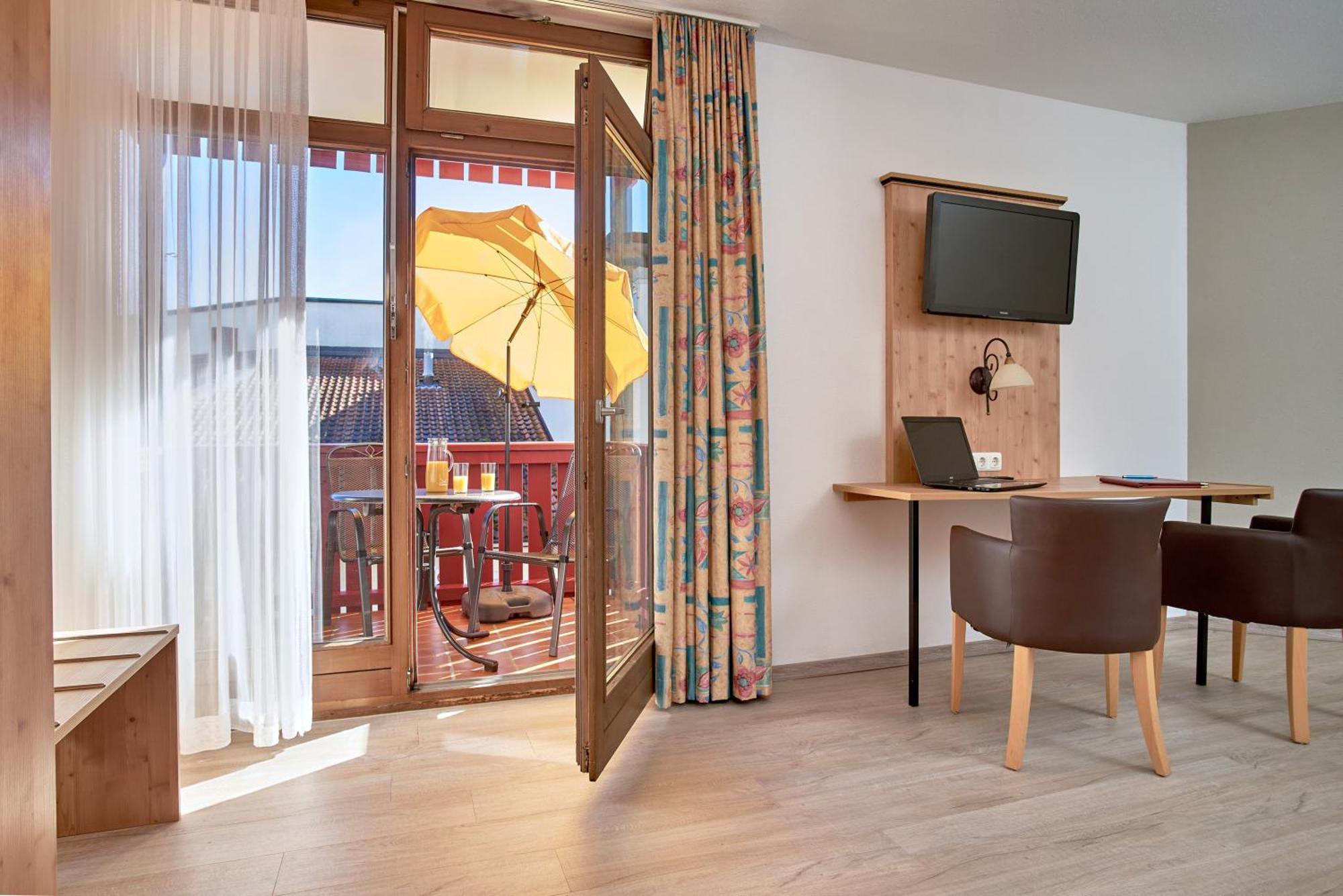 Apparthotel Minerva Diana Octavia Bad Gögging Eksteriør billede