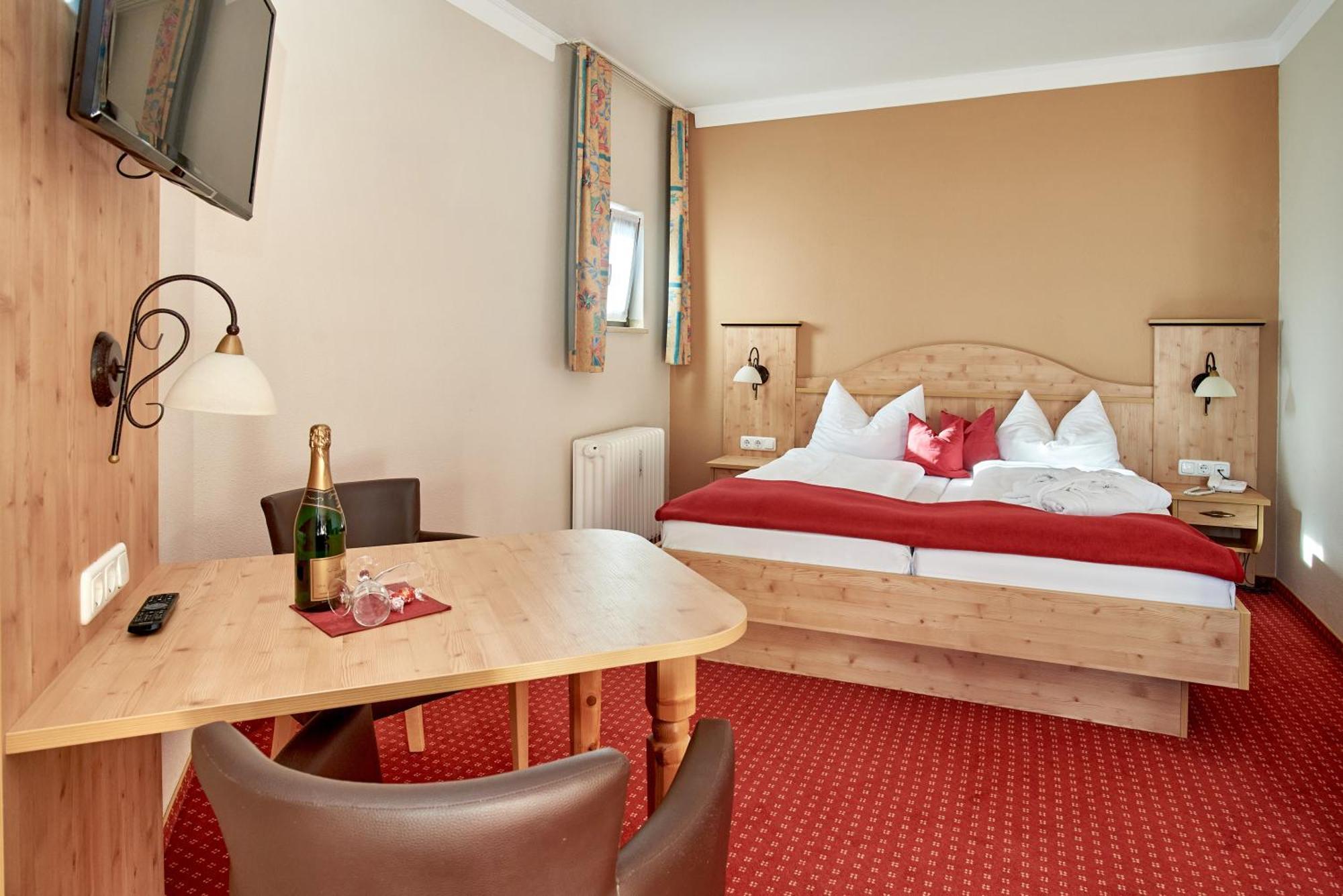 Apparthotel Minerva Diana Octavia Bad Gögging Eksteriør billede