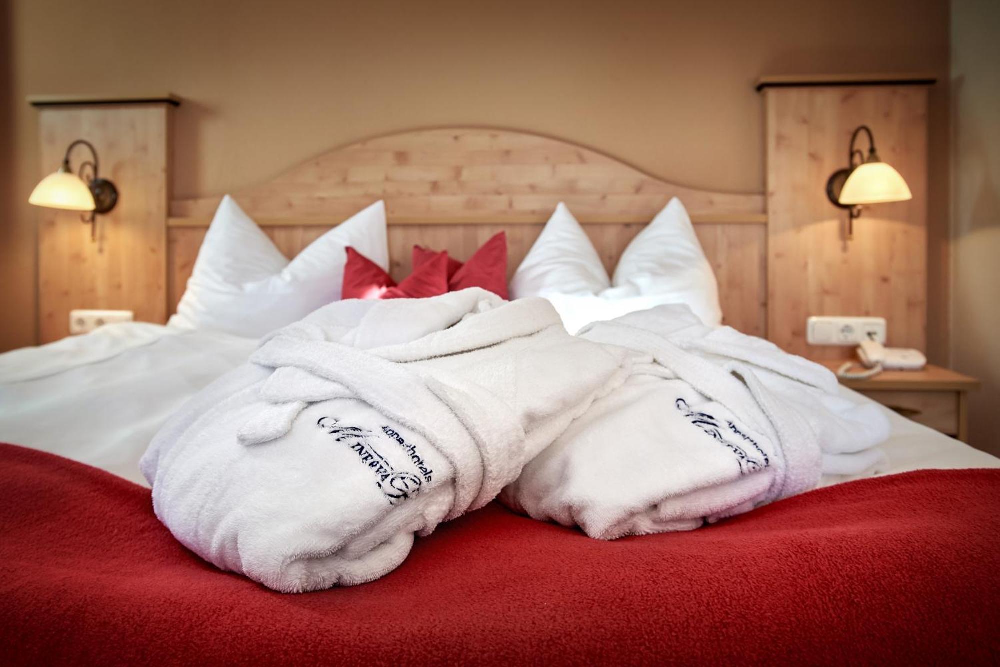 Apparthotel Minerva Diana Octavia Bad Gögging Eksteriør billede