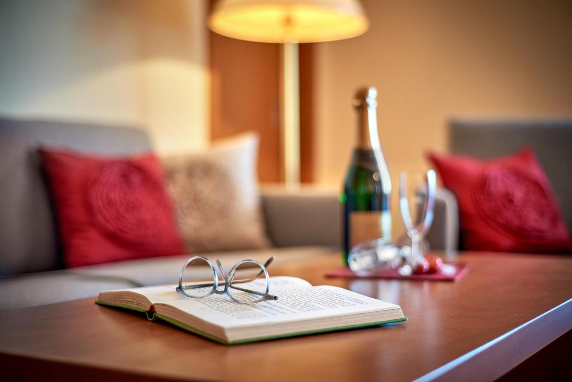 Apparthotel Minerva Diana Octavia Bad Gögging Eksteriør billede
