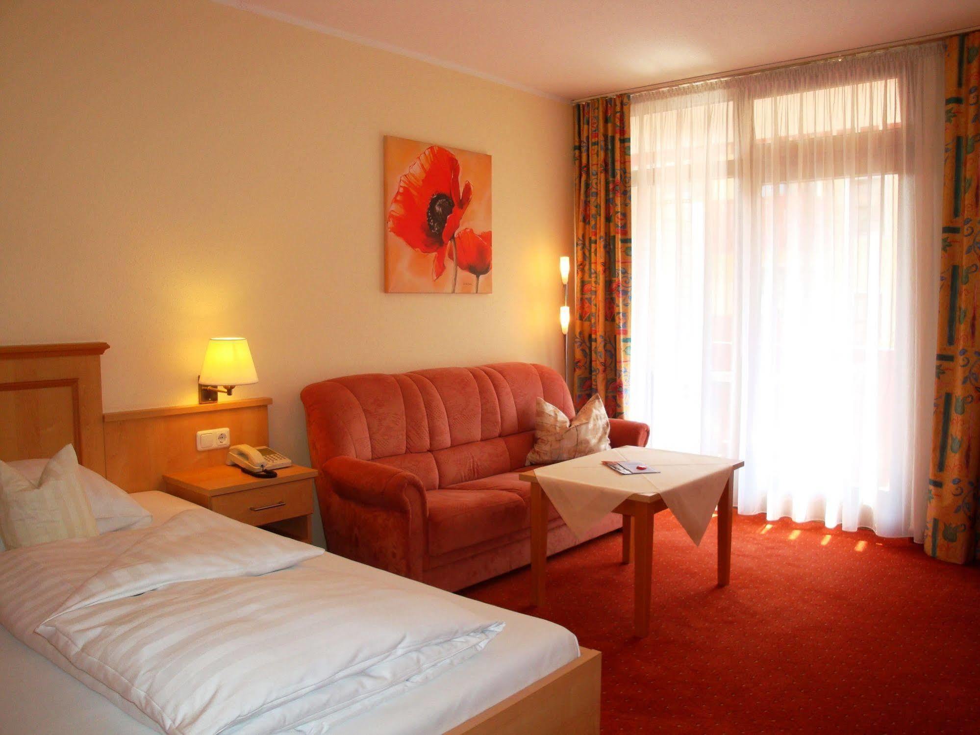 Apparthotel Minerva Diana Octavia Bad Gögging Eksteriør billede