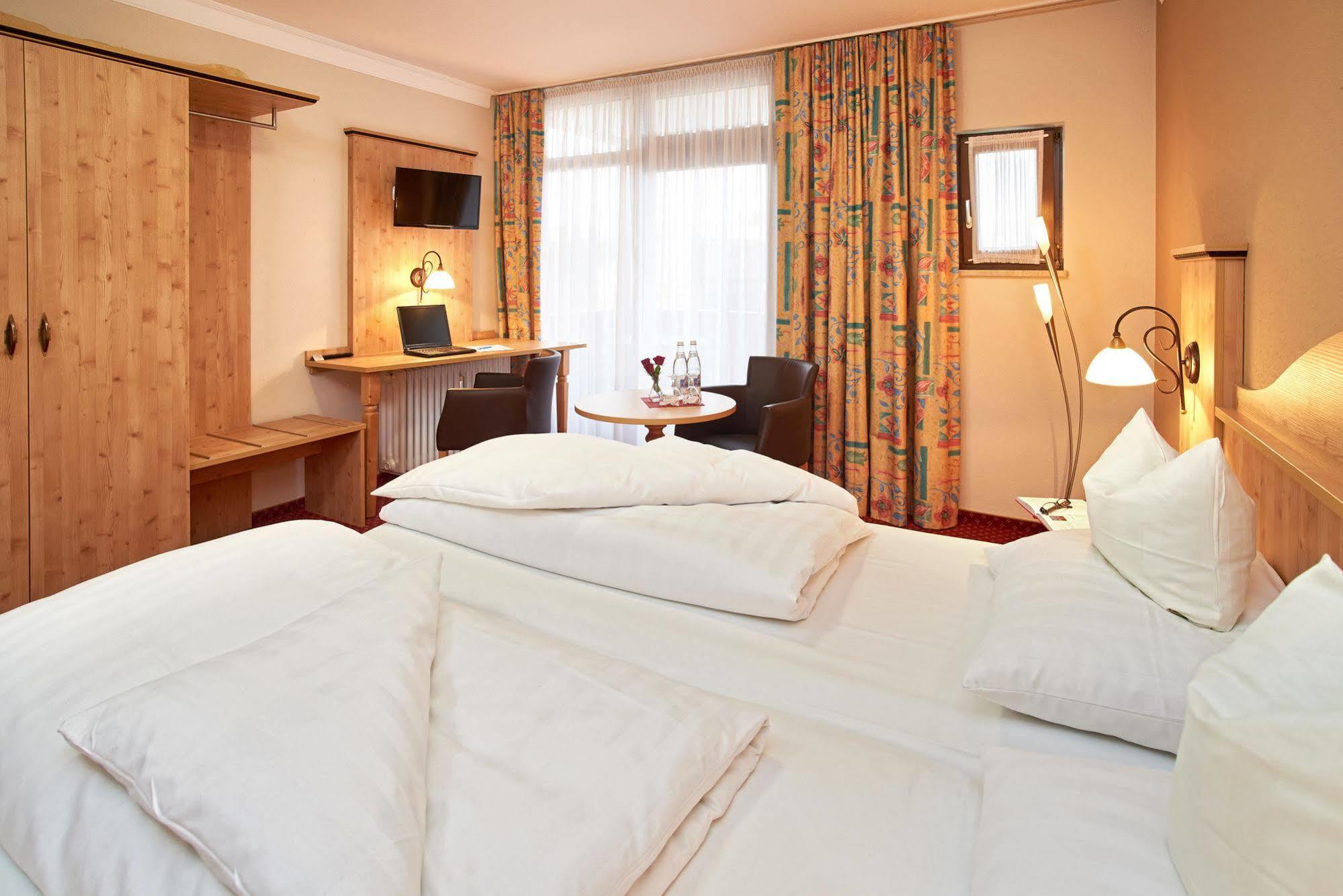 Apparthotel Minerva Diana Octavia Bad Gögging Eksteriør billede