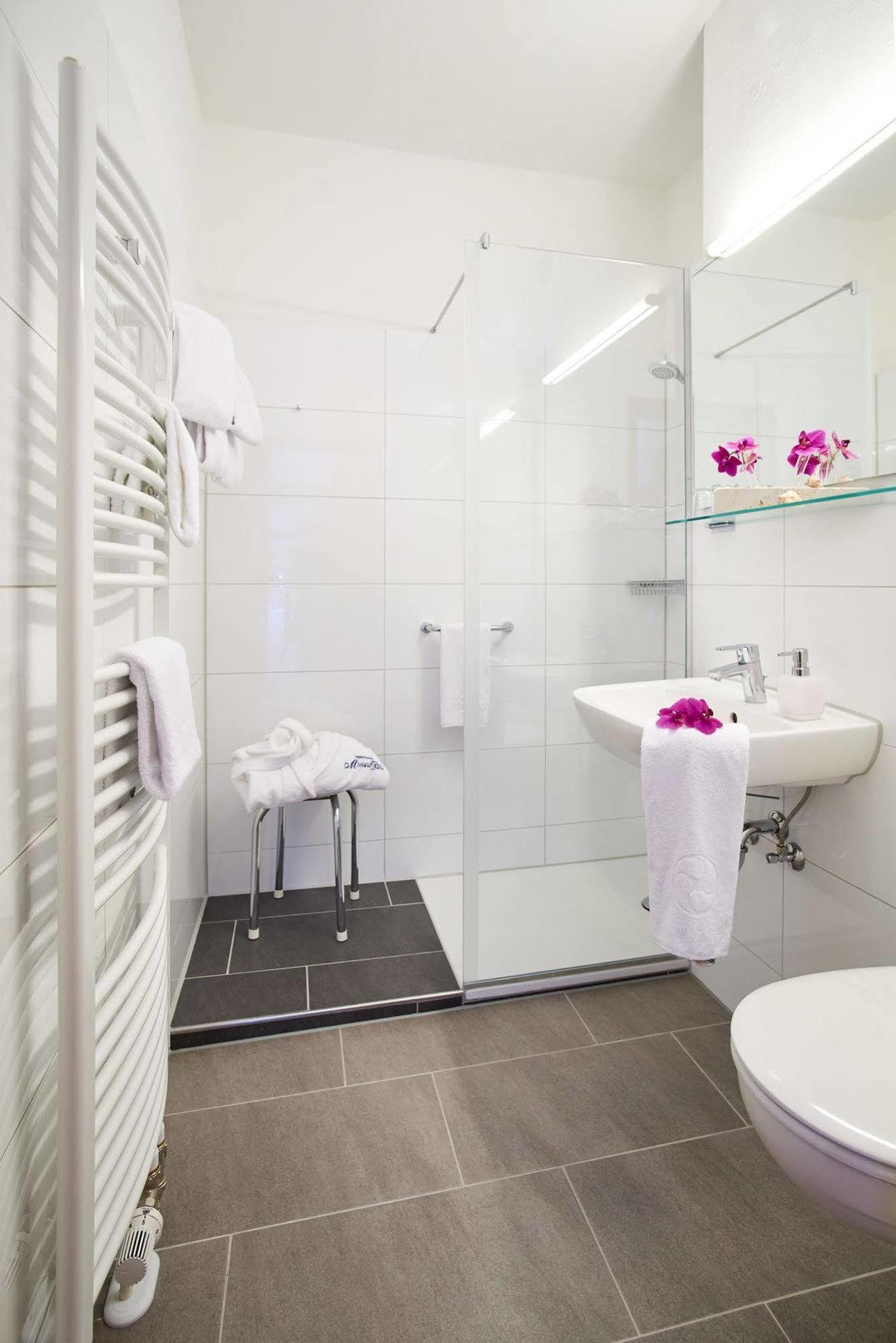 Apparthotel Minerva Diana Octavia Bad Gögging Eksteriør billede