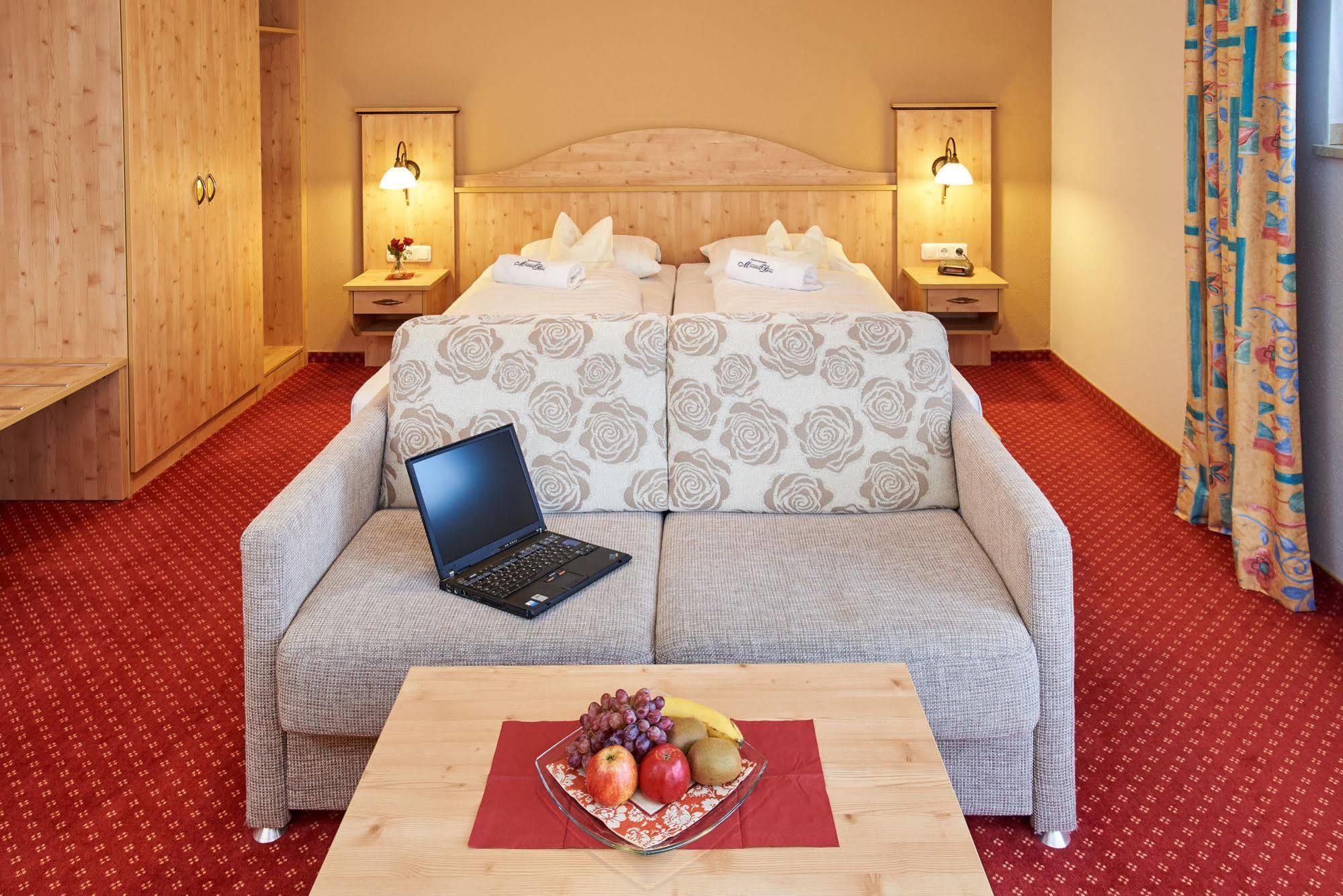 Apparthotel Minerva Diana Octavia Bad Gögging Eksteriør billede